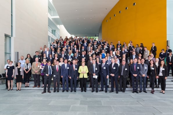 Gruppenfoto